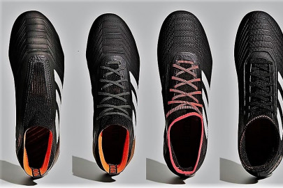 Todas las gamas adidas Predator